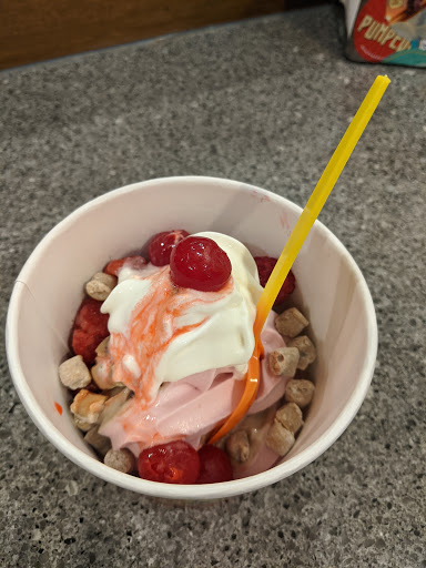 Frozen Yogurt Shop «The Pump House Frozen Yogurt Bar - Grand Rapids», reviews and photos, 2090 Celebration Dr NE #120, Grand Rapids, MI 49525, USA