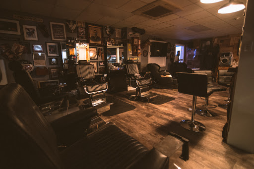 Barber Shop «The Dapper Den Barbershop», reviews and photos, 433 Main St, Ridgefield, CT 06877, USA
