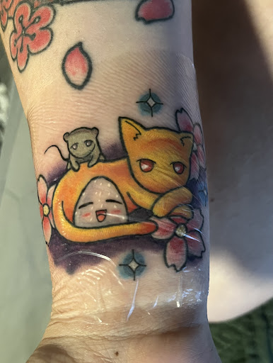 Explore siren tattoo ideas, creative tattoo ideas in Jacksonville, available at Electric Legacy Tattoo