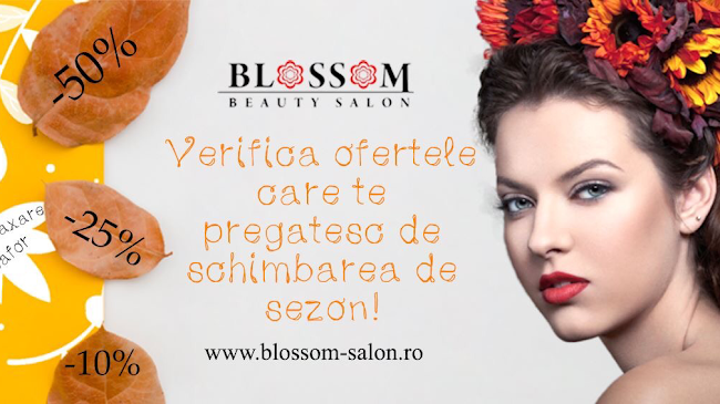 Opinii despre Blossom Beauty Salon în <nil> - Salon de înfrumusețare