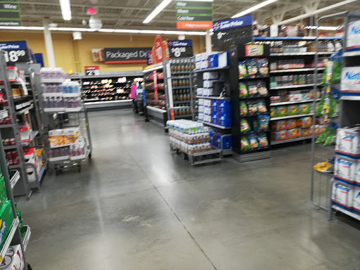 Supermarket «Walmart Neighborhood Market», reviews and photos, 412 W Bert Kouns Industrial Loop, Shreveport, LA 71106, USA