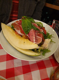 Antipasti du Restaurant italien Casa Nobile à Lyon - n°6