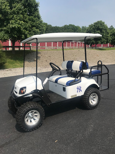Golf Cart Dealer «Tri-state Golf Carts LLC», reviews and photos, 469 US-206, Branchville, NJ 07827, USA