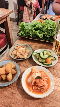 Plats et boissons du Restaurant coréen Seoul Restaurant Coréen Toulouse - n°17