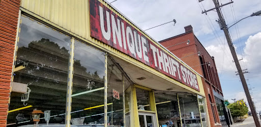 Thrift Store «Unique Thrift Store», reviews and photos, 4802 Charlotte Pike, Nashville, TN 37209, USA