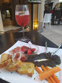 Plats et boissons du Restaurant La Brasserie Cannes - n°14