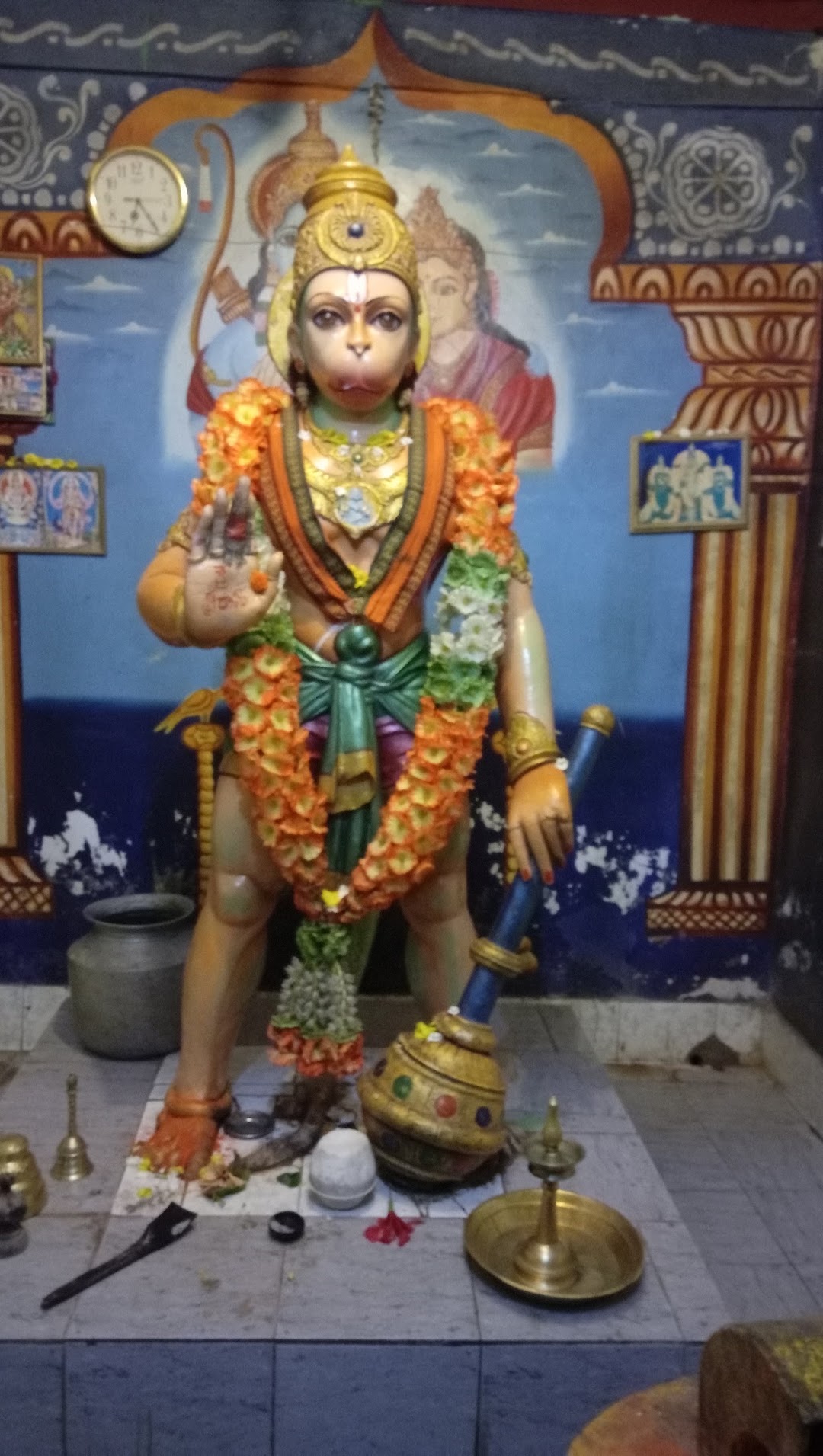Hanuman Temple