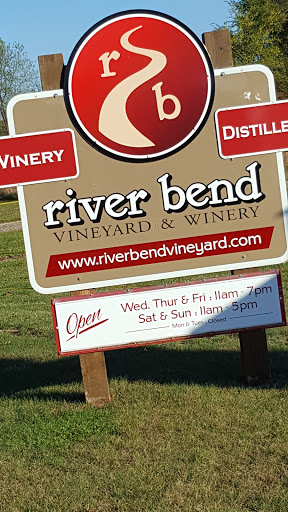 Winery «River Bend Vineyard & Winery», reviews and photos, 10439 33rd Ave, Chippewa Falls, WI 54729, USA