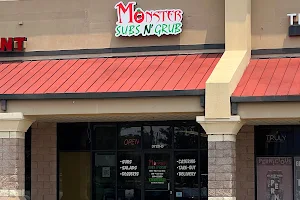 Monster Subs n Grub Boiling Springs - NY Style Subs image