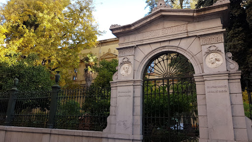 Jardín Botánico de la Universidad de Granada