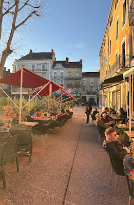 Café de la Gare à Chalon-sur-Saône