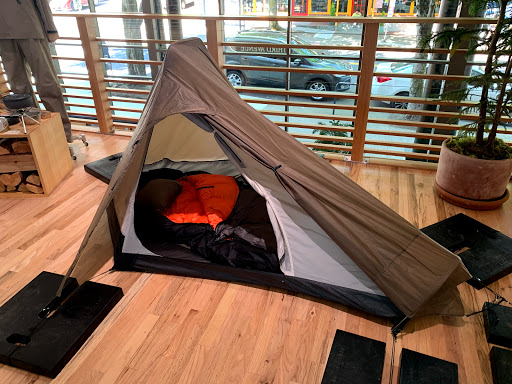 Camping Store «Snow Peak», reviews and photos, 410 NW 14th Ave, Portland, OR 97209, USA