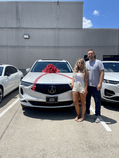 Acura Dealer «Goodson Acura of Dallas», reviews and photos, 4801 Lemmon Ave, Dallas, TX 75219, USA