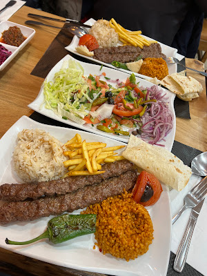 La maison du kebab à Marseille