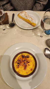 Crème catalane du Restaurant Le Tchitchou à Nice - n°3