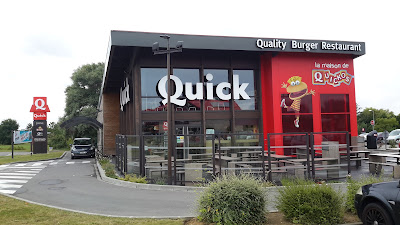 Burger King à Calais