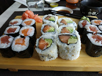 Plats et boissons du Restaurant japonais Sushi Chez Li à Champigny-sur-Marne - n°9