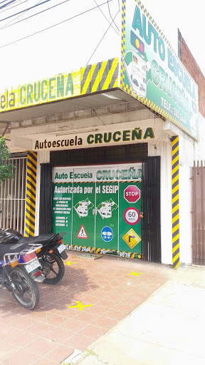 Autoescuela Cruceña