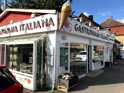 Gastronomia Italiana Husum in Copenhagen, Rødovre