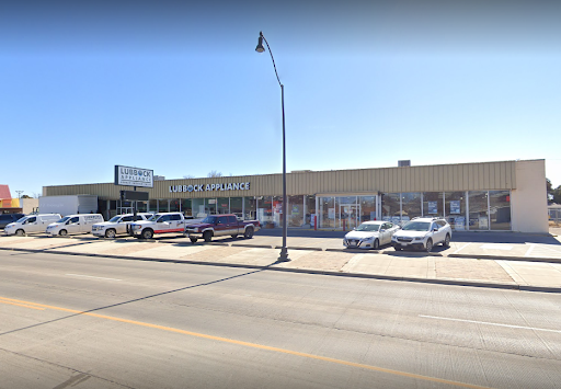 Lubbock Appliance Repair, 2832 34th St, Lubbock, TX 79410, USA, 