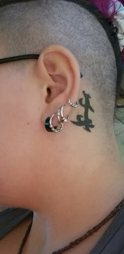 Tattoo Shop «Bewitched Tattoo», reviews and photos, 18585 Coastal Hwy # 19, Rehoboth Beach, DE 19971, USA