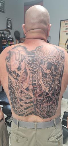 Discover dragon tattoo ideas pinterest designs for your next tattoo in Ocoee at Slaughterized Ink Tattoo and Piercing Studio