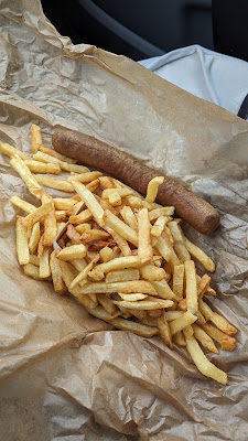 Frite du Paradis à Rang-du-Fliers