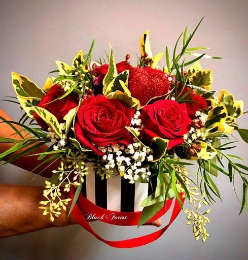 Florist «Black Forest Flowers and Gifts», reviews and photos, 3426 Tampa Rd, Palm Harbor, FL 34684, USA