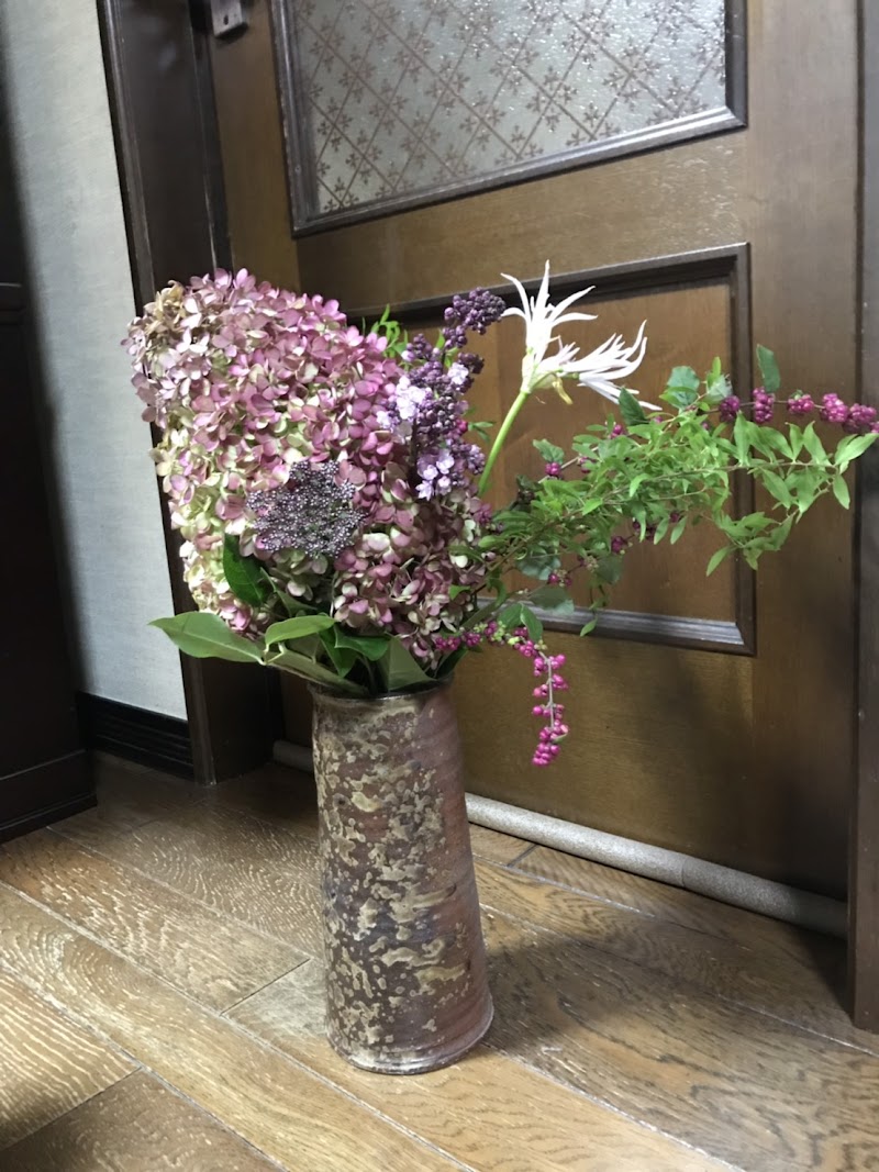Nara 岡山県倉敷市本町 花屋 花 グルコミ
