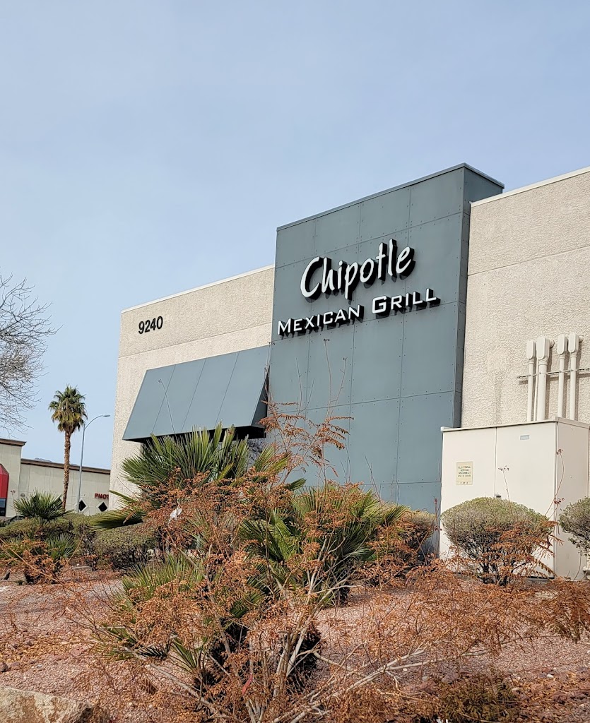 Chipotle Mexican Grill 89117