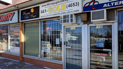 Winnipeg Gold Buyer