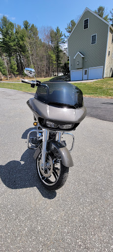 Motorcycle Dealer «Monarch Motor Sports LLC», reviews and photos, 17 Gigante Dr, Hampstead, NH 03841, USA