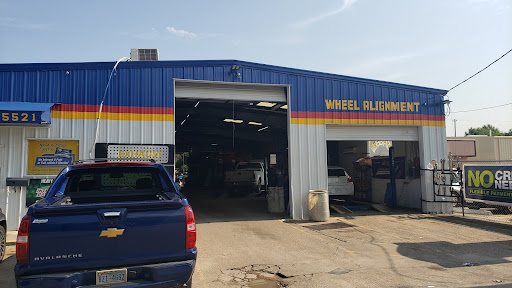 Auto Repair Shop «Muffler King Auto Repair», reviews and photos, 10523 Market St, Houston, TX 77029, USA