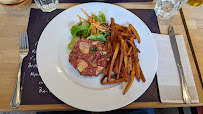 Steak tartare du Restaurant français Le Bistrot de Gillou à Nice - n°6