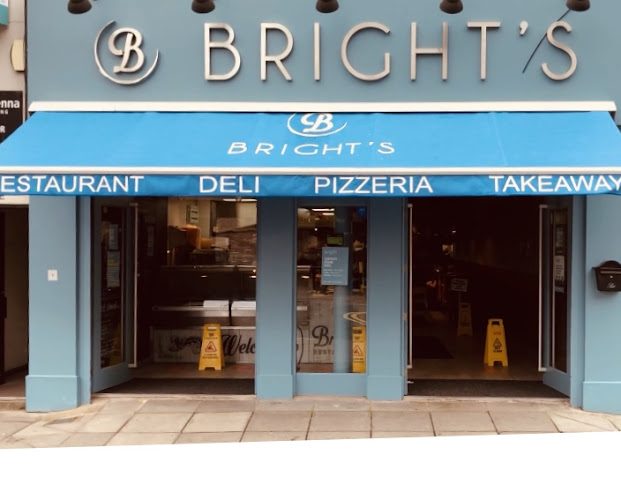 Bright's Restaurant