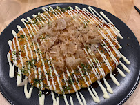 Okonomiyaki du Restaurant japonais Moshi Moshi à Lille - n°1