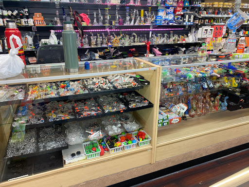 Tobacco Shop «Buchanan Smoke Shop & More», reviews and photos, 2329 Buchanan Rd A, Antioch, CA 94509, USA