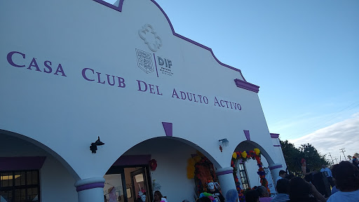 Casa Club del Adulto Mayor