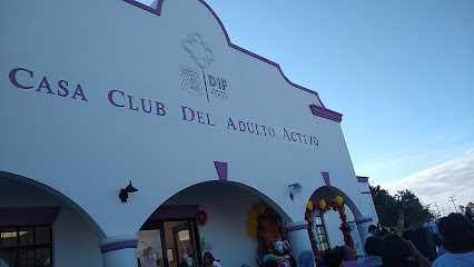Casa Club del Adulto Mayor