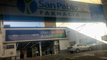 Farmacia San Pablo Aguascalientes 132, Roma Sur, 06760 Ciudad De México, Cdmx, Mexico