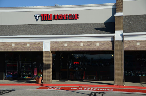 Boxing Gym «TITLE Boxing Club Solon», reviews and photos, 33351 Aurora Rd, Solon, OH 44139, USA