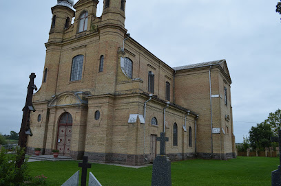 Naujųjų Kietaviškių Švč. Trejybės bažnyčia