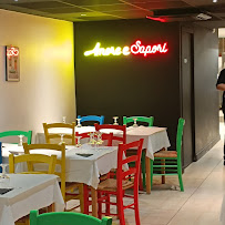 Atmosphère du Restaurant sicilien Amore e Sapori à Lyon - n°1
