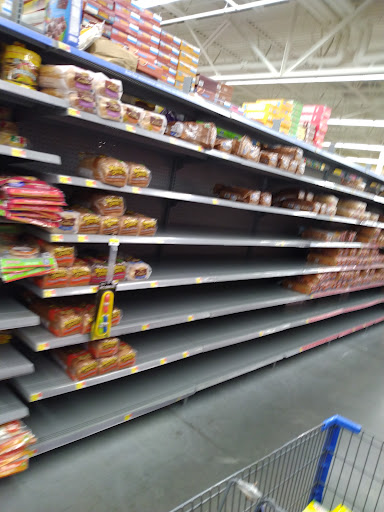 Supermarket «Walmart», reviews and photos, 2630 SE California Ave, Topeka, KS 66605, USA