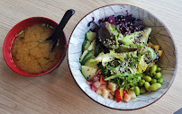 Poke bowl du Restaurant japonais Omachi à Grésy-sur-Aix - n°8