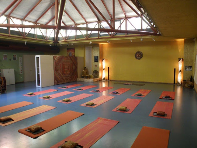 Rezensionen über Yoga Pyramide Chur in Chur - Yoga-Studio