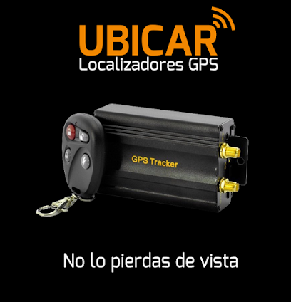 UBICAR GPS