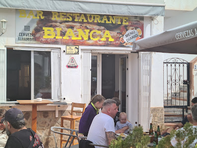 Bar CASA BIANCA Carr. de Garrucha, 24, 04621 Almería, España