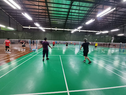 Ara Court Badminton Hall