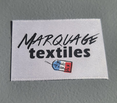 Marquage textiles